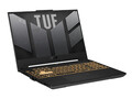 Test de l'Asus TUF Gaming F15 FX507ZM : GeForce RTX 3060 au max