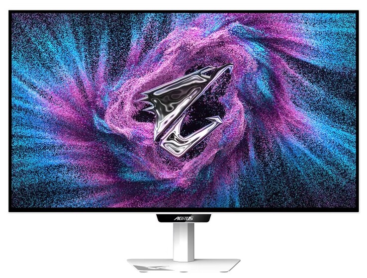 L'écran sera équipé d'une dalle WOLED 4K de 27 pouces avec une disposition des sous-pixels en bandes RVB pour une meilleure lisibilité du texte.