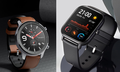 Des suites de l'Amazfit GTR et du GTS semblent être en préparation. (Source de l'image : Huami)