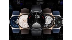 La montre GS. (Source : Honor)