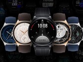 La montre GS. (Source : Honor)
