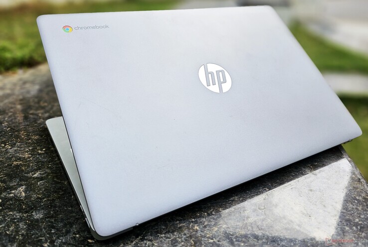 HP Chromebook 15a en revue