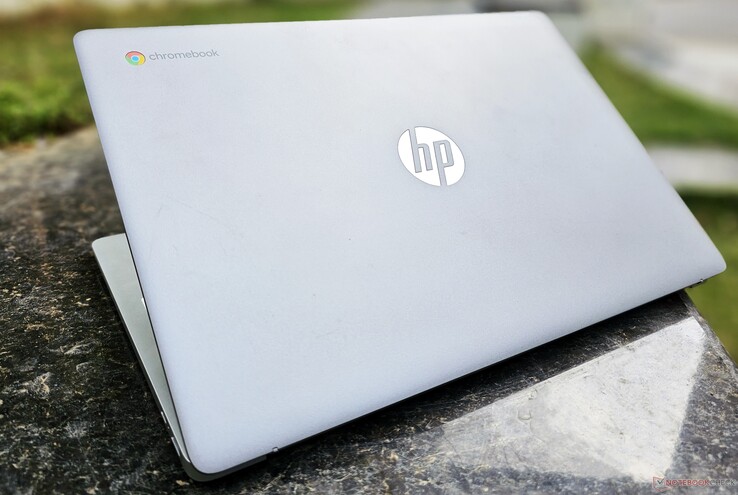 HP Chromebook 15a en revue HP Chromebook 15a en revue
