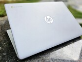 HP Chromebook 15a en test