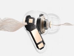 Huawei affirme que les FreeBuds Pro 5 offrent une qualité audio exceptionnelle. (Source de l&#039;image : Huawei)