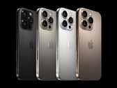 Appleles modèles iPhone 16 Pro sont désormais disponibles à l'achat (Image source : Apple)