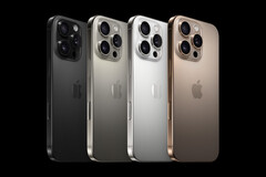Appleles modèles iPhone 16 Pro sont désormais disponibles à l'achat (Image source : Apple)