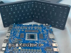 La prochaine sortie de Linglong sera un appareil AMD Strix Halo. (Source de l&#039;image : via ITHome)