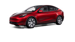 La nouvelle LR RWD n&#039;est pas la Model Y de 375 miles que l&#039;Europe a obtenue (image : Tesla)