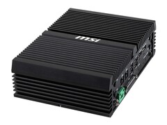 MSI MS-C903 : PC compact pour applications industrielles.