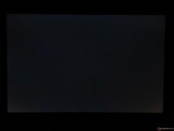 Pas de problèmes de halos