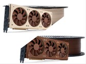 Filaments PETG Noctua de couleur beige et marron de la marque Prusa.