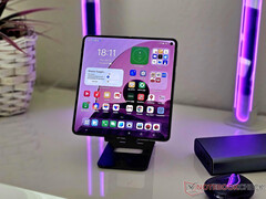 Android 15 est la deuxième mise à jour majeure que le OnePlus Open a reçue jusqu'à présent. (Source de l'image : Notebookcheck)