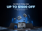 Les remises massives d'Oukitel pour le Black Friday sont désormais en ligne