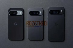 Les fuites du Pixel 9 Pro suggèrent que nous pourrions enfin avoir un téléphone compact sans les compromis (Source : Rozetked)