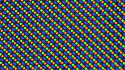 Affichage de la grille des sous-pixels