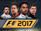 F1 2017 : benchmarks pour PC portables et de bureau