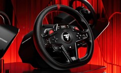 Le volant de course Thrustmaster T248R dispose d&#039;un couple de 3,1 nm pour les capacités de retour de force. (Source de l&#039;image : Thrustmaster)