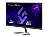 Le ViewSonic VX2758A-2K-PRO devrait être relativement abordable lorsqu'il arrivera sur le marché mondial. (Source de l'image : ViewSonic)
