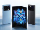 Le Vivo X Fold. (Source : Vivo)