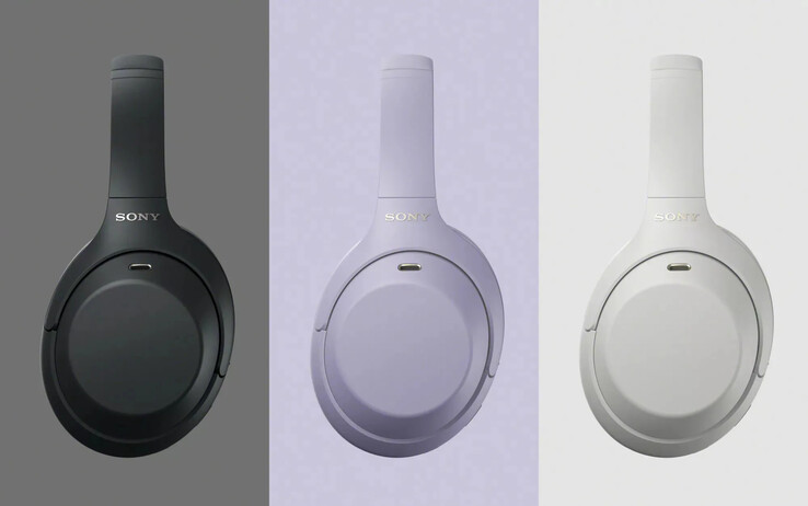 Le WH-1000XM4C se décline désormais dans une nouvelle couleur lavande