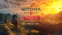 Le site Witcher 3 recevra bientôt sa mise à jour next-gen (image via CD Projekt Red)