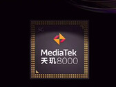 Le Dimensity 8000 pourrait être lancé prochainement. (Source : MediaTek)