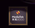 Le Dimensity 8000 pourrait être lancé prochainement. (Source : MediaTek)