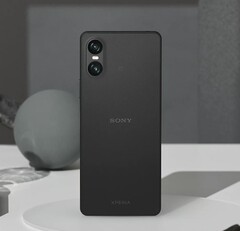 Le Sony Xperia 10 VI. (Source de l&#039;image : Sony)