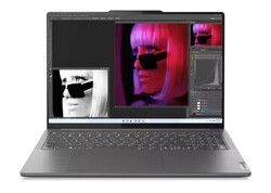 Lenovo Slim Pro 9i 16IRP8. Unité de test fournie par Lenovo