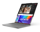 Le ThinkBook Plus Gen 6 offre un rapport hauteur/largeur de 5:4 dans sa version par défaut de 14 pouces. (Source de l'image : Lenovo)