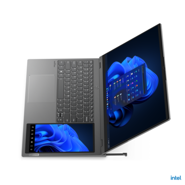 Lenovo ThinkBook Plus Gen 3 - Droite. (Image Source : Lenovo)