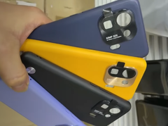 Il semble qu'une caméra périscope se dirige vers le Mi 11 Pro, en même temps que le 50 MP ISOCELL GN2. (Source de l'image : Weibo)