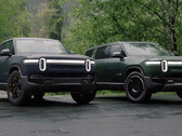 rivian R1T et R1S 2025 (image : Wallpaper)