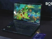 La série RTX 4000 de Nvidia ne supporterait pas un écran d'ordinateur portable à 600 Hz. (Image Source : ITHome)
