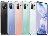 Test du smartphone Xiaomi 11 Lite 5G NE : le plus vendu s'améliore encore