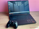 Test de l'Asus TUF Gaming A15 (2024) : puissance RTX 4060, prix modéré, grosse autonomie