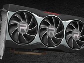 Les cartes AMD Radeon RX 6000 Series offrent de grandes performances... si vous pouvez vous en procurer une. (Source de l'image : AMD)