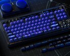 Le 8BitDo Retro 87 Mechanical Keyboard Mecha Break : Panther Edition a des lumières RGB. (Source de l'image : 8BitDo)