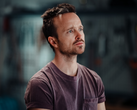 Une photo de l'acteur de Breaking Bad, Aaron Paul