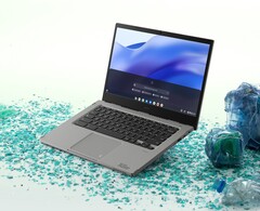 Le Chromebook Vero 514 est écologique et suffisamment robuste pour obtenir un certificat de qualité militaire. (Source d'image : Acer)