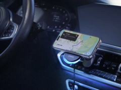 Le chargeur de voiture sans fil Prime d'Anker (photo) sera lancé cet automne. (Source : Anker)