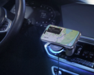 Le chargeur de voiture sans fil Prime d'Anker (photo) sera lancé cet automne. (Source : Anker)