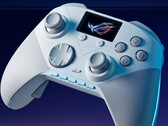 Le ROG Raikiri 2 Pro dispose désormais d'un écran couleur.