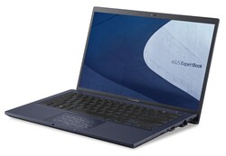 En examen : Asus ExpertBook B1 B1400. Appareil de test fourni par :