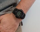 La montre G-Shock GD-350S-1D de Casio est similaire à l'ancien modèle GD-350-1 (photo)