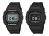 Les montres Casio G-Shock GW-BX5600-1 (à gauche) et GW-BX5600-1A1 (à droite). (Source de l'image : Casio)