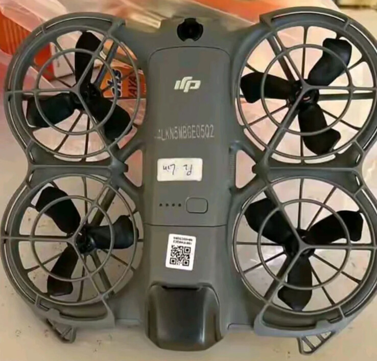 (Source de l'image : via r/DjiNeo)