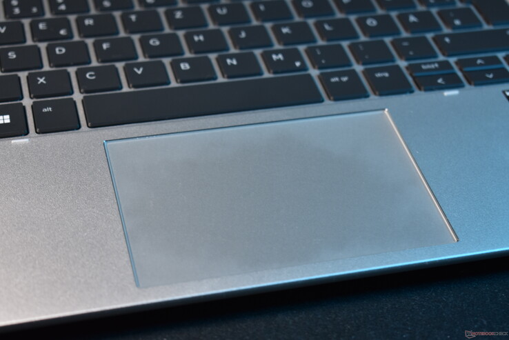HP EliteBook x360 830 G10 Touchpad