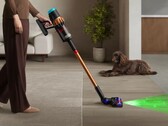 L'aspirateur sans fil V16 Piston Animal de Dyson (photo) est déployé dans toute l'Europe. (Source : Dyson)